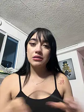 Snapshot of Melody_rousse_ chatting on October 2025 07:52:01 PM Melody rousse online show from October 2025 07:52:01 PM