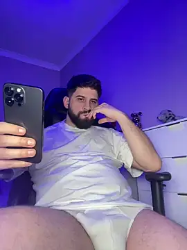 lucas kazimm online show from February 2025 09:57:01 PM