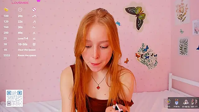 Snapshot of DarylBody chatting on March 2025 06:12:01 PM DarylBody online show from March 2025 06:12:01 PM