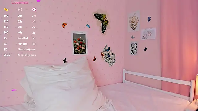 Snapshot of DarylBody chatting on March 2025 10:45:02 PM DarylBody online show from March 2025 10:45:02 PM