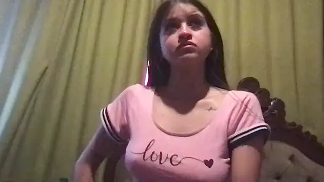 Miliboobs  online show from October 2025 07:45:02 PM