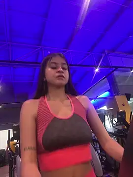 Miliboobs  online show from October 2025 07:44:02 PM