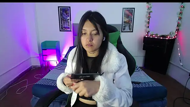Snapshot of Keyla_Sc chatting on September 2025 07:09:02 AM Keyla Sc online show from September 2025 07:09:02 AM
