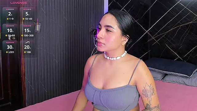 Estefy gomez09 online show from October 2025 04:03:02 AM