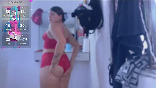 rous daniela01 online show from September 2025 10:32:01 PM
