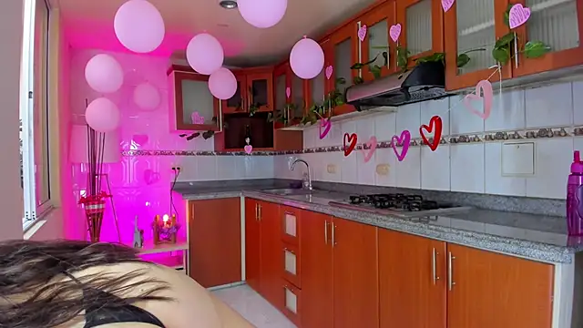 Nalia adams online show from February 2025 07:21:01 PM