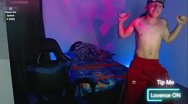 Dann Vargas online show from February 2025 06:58:02 AM