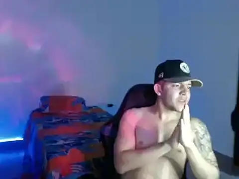 Dann Vargas online show from February 2025 05:31:02 AM