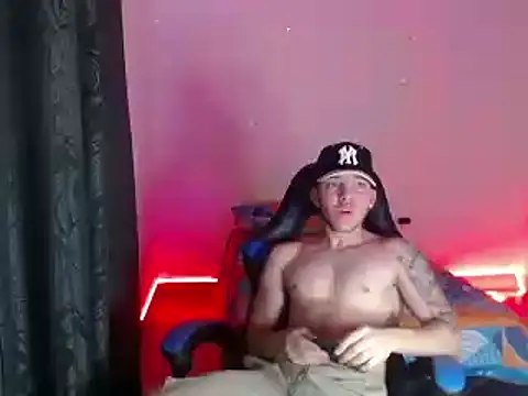 Dann Vargas online show from February 2025 06:18:02 AM