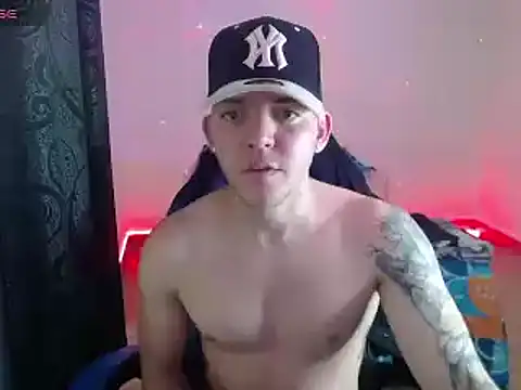 Dann Vargas online show from February 2025 09:47:02 PM