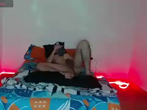 Dann Vargas online show from February 2025 12:49:01 AM