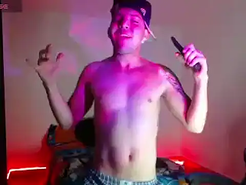 Dann Vargas online show from February 2025 03:50:02 AM