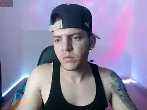 Dann Vargas online show from February 2025 12:57:01 AM