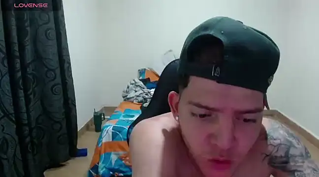 Dann Vargas online show from February 2025 02:03:02 AM