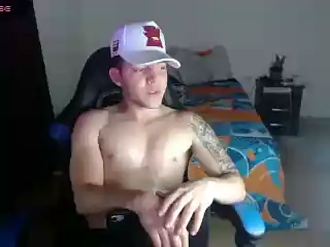 Dann Vargas online show from March 2025 02:21:01 AM