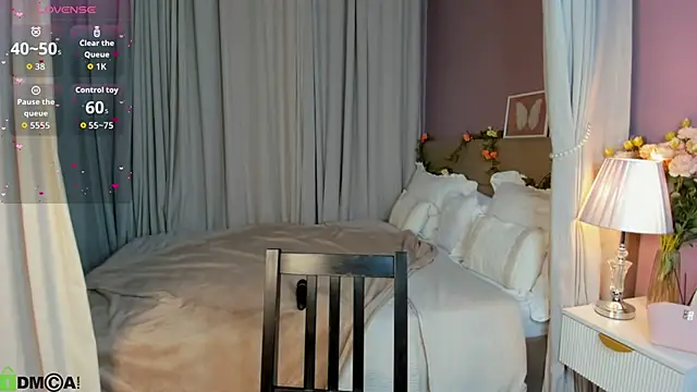 Snapshot of Nikki_Kai chatting on September 2025 12:14:01 AM Nikki Kai online show from September 2025 12:14:01 AM