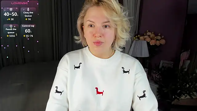 Nikki Kai online show from December 2025 01:02:01 AM