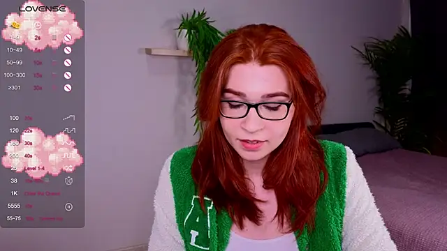 Anncouette  online show from February 2025 10:28:02 AM