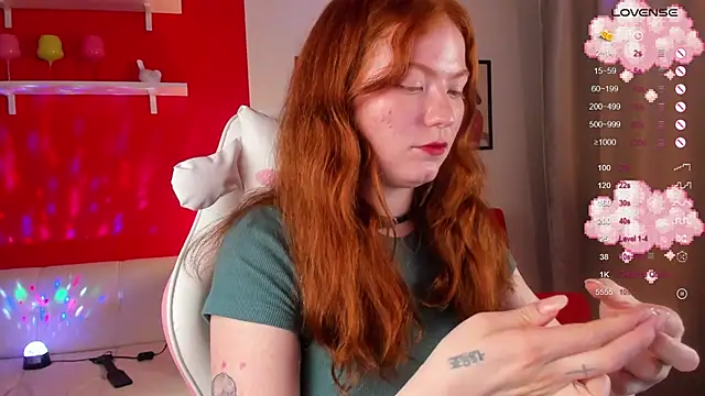 SophieOuld online show from September 2025 03:13:02 PM