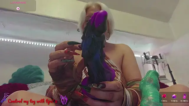 GoddessAlimony online show from February 2025 07:59:02 PM