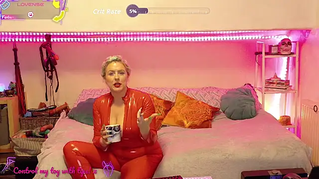 GoddessAlimony online show from October 2025 02:08:02 AM