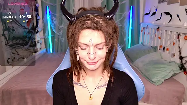 AnTikaMy online show from October 2025 07:25:02 PM