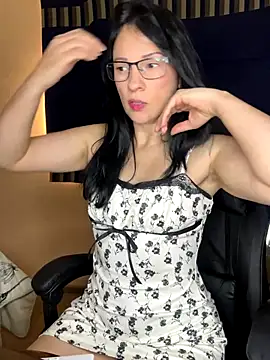 ValeriaVixen online show from October 2025 07:23:02 PM