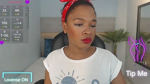 brendathompson  online show from October 2025 03:17:01 AM