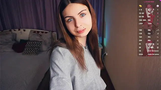 ErlinaBuoy online show from February 2025 05:16:02 PM