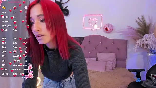 palmerfox tay online show from October 2025 03:20:02 AM