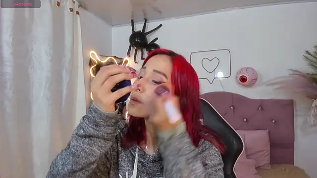 palmerfox tay online show from October 2025 03:29:02 AM