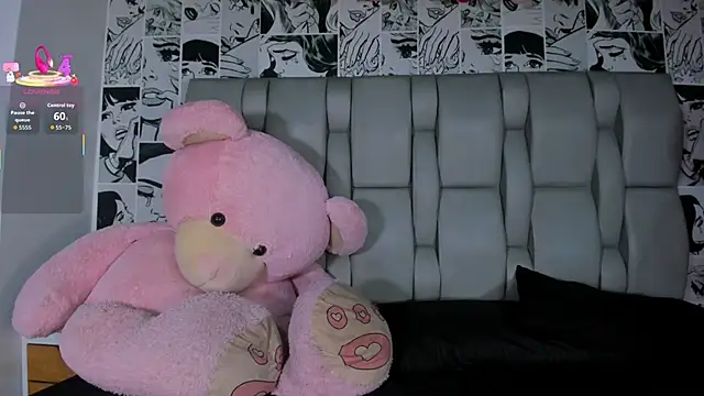 LucyRosse online show from October 2025 11:11:01 AM