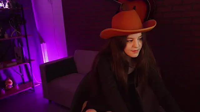 MilaStoyne online show from March 2025 12:15:02 PM