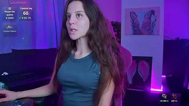 MilaStoyne online show from October 2025 06:43:02 AM