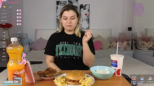 Snapshot of Jenny_Smit chatting on October 2025 06:00:02 AM Jenny Smit online show from October 2025 06:00:02 AM