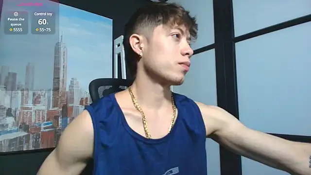 Snapshot of marcuscollins1_ chatting on January 2025 02:47:02 PM marcuscollins1 online show from January 2025 02:47:02 PM