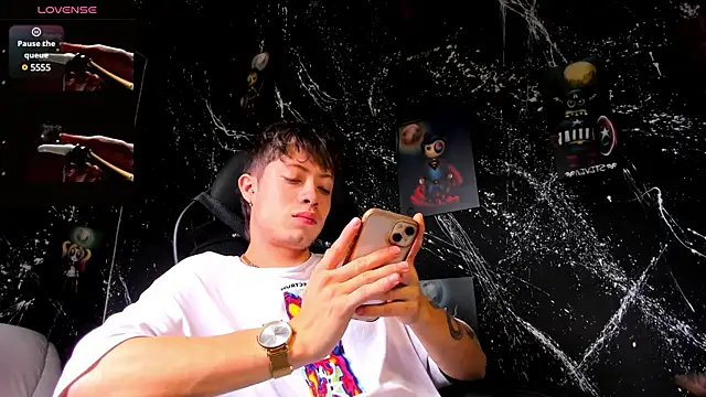 Snapshot of marcuscollins1_ chatting on February 2025 05:11:02 PM marcuscollins1 online show from February 2025 05:11:02 PM