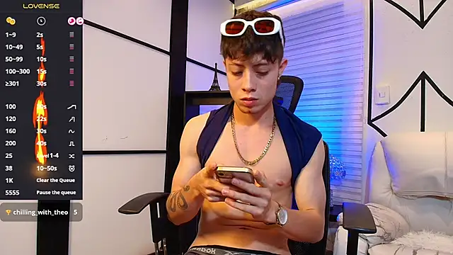 Snapshot of marcuscollins1_ chatting on February 2025 03:04:02 AM marcuscollins1 online show from February 2025 03:04:02 AM