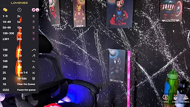 Snapshot of marcuscollins1_ chatting on February 2025 07:56:02 PM marcuscollins1 online show from February 2025 07:56:02 PM