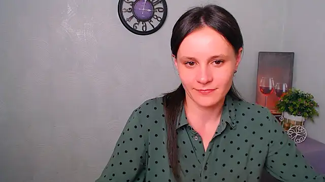 ValeriaHeart  online show from February 2025 07:04:02 PM