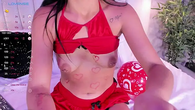 DashaQuinn online show from February 2025 02:54:02 PM