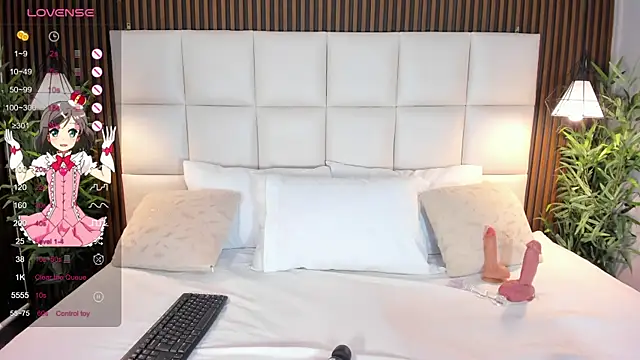 DashaQuinn online show from October 2025 11:41:02 AM