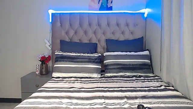 NikkyDangerr online show from September 2025 09:16:01 PM