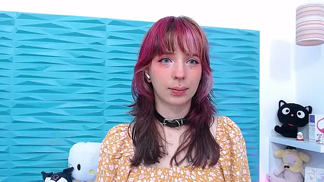 Snapshot of AriYokai chatting on February 2025 02:10:01 PM AriYokai online show from February 2025 02:10:01 PM