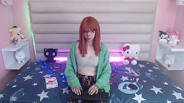 Snapshot of AriYokai chatting on February 2025 03:39:02 PM AriYokai online show from February 2025 03:39:02 PM