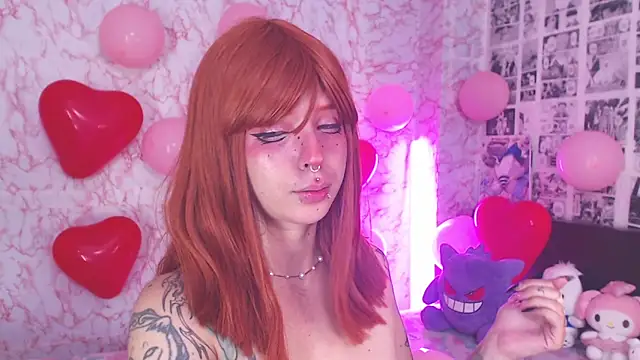 Snapshot of AriYokai chatting on September 2025 02:24:02 AM AriYokai online show from September 2025 02:24:02 AM