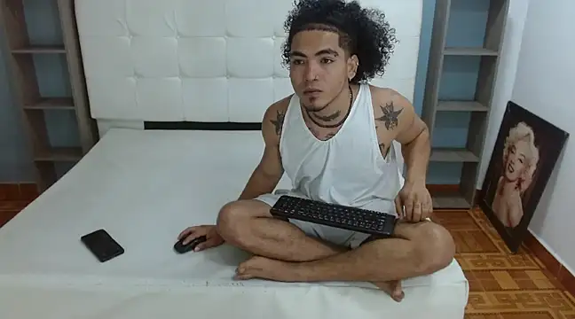 LihanJor 23 online show from February 2025 03:34:02 AM