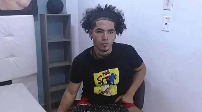 LihanJor 23 online show from February 2025 07:15:01 AM