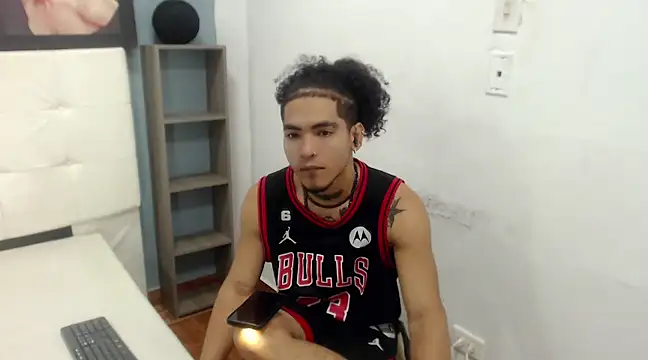 LihanJor 23 online show from February 2025 12:17:02 PM