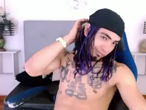 LihanJor 23 online show from March 2025 12:30:02 PM